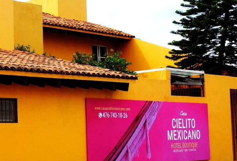 ホテル Casa Cielito Mexicano