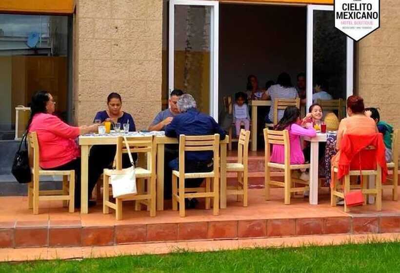 ホテル Casa Cielito Mexicano