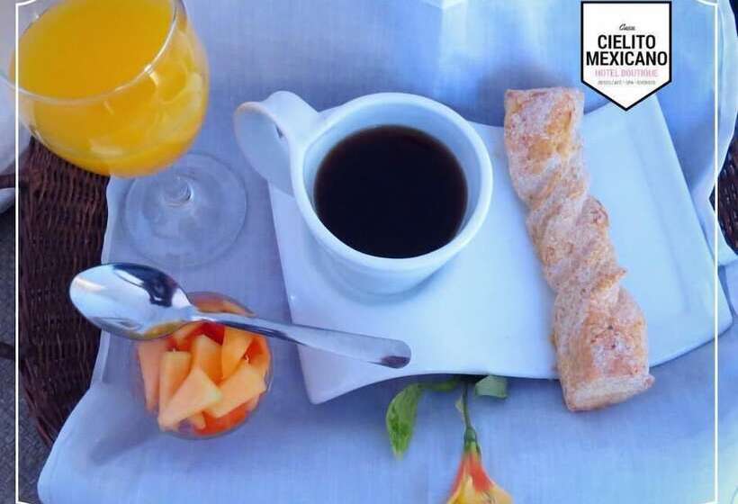 ホテル Casa Cielito Mexicano