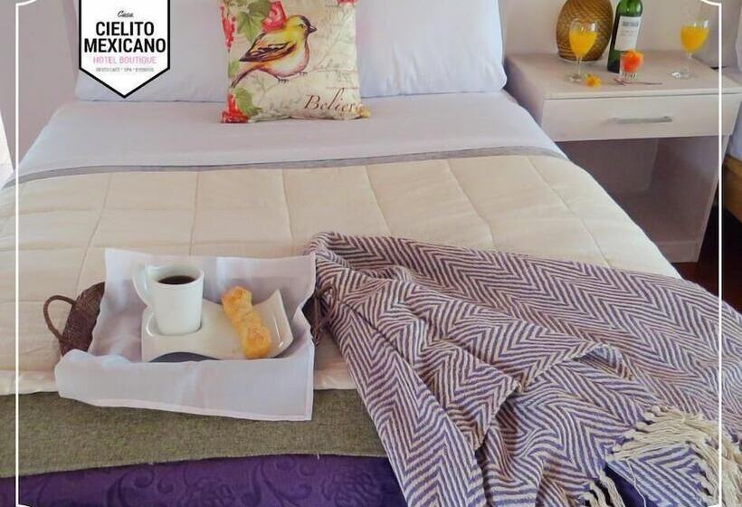 ホテル Casa Cielito Mexicano