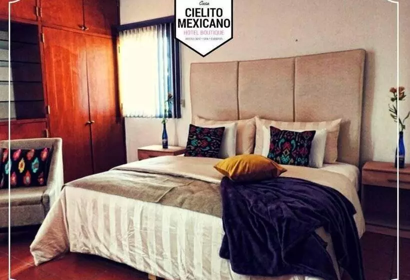 ホテル Casa Cielito Mexicano