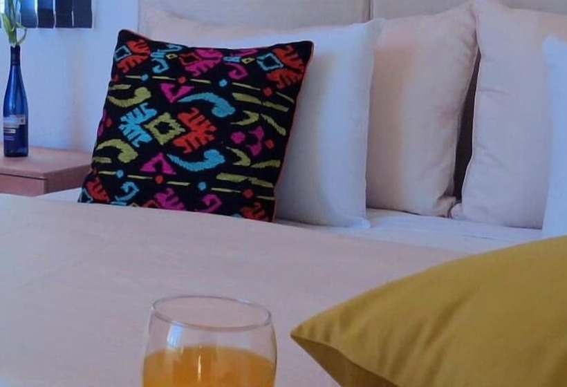 ホテル Casa Cielito Mexicano