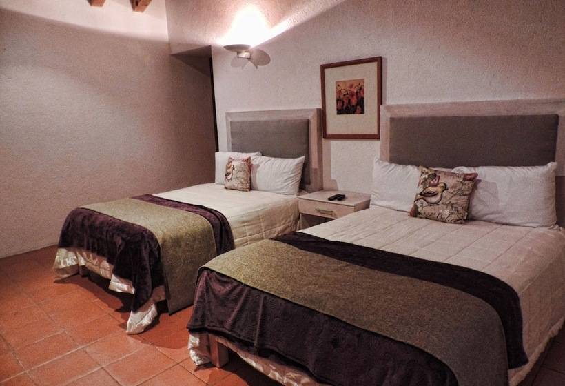 ホテル Casa Cielito Mexicano