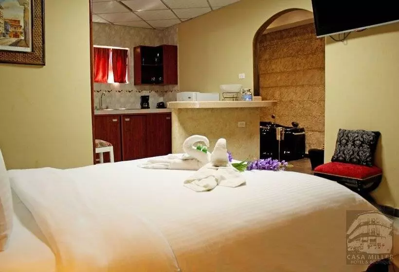 هتل Casa Miller