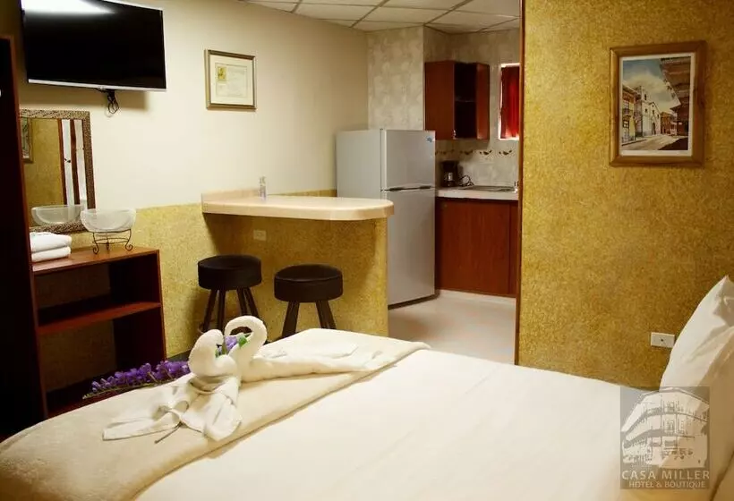 هتل Casa Miller