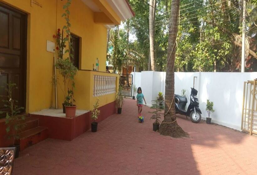 בית מלון כפרי Dreams Palm Anjuna