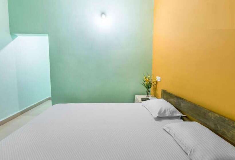 בית מלון כפרי Dreams Palm Anjuna