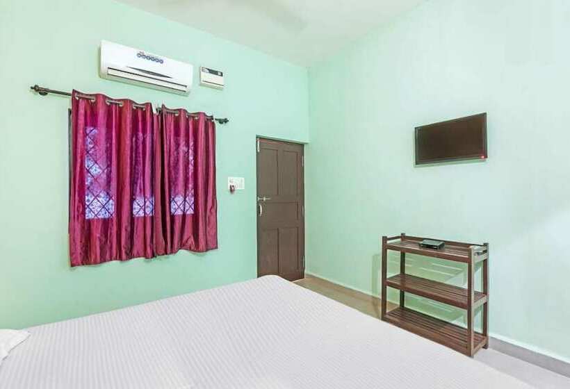 בית מלון כפרי Dreams Palm Anjuna