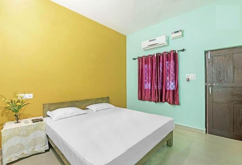 בית מלון כפרי Dreams Palm Anjuna