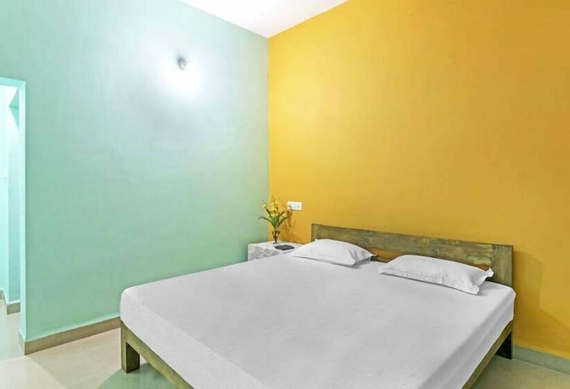 בית מלון כפרי Dreams Palm Anjuna