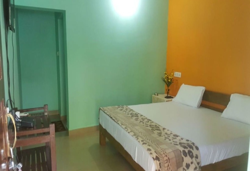 בית מלון כפרי Dreams Palm Anjuna