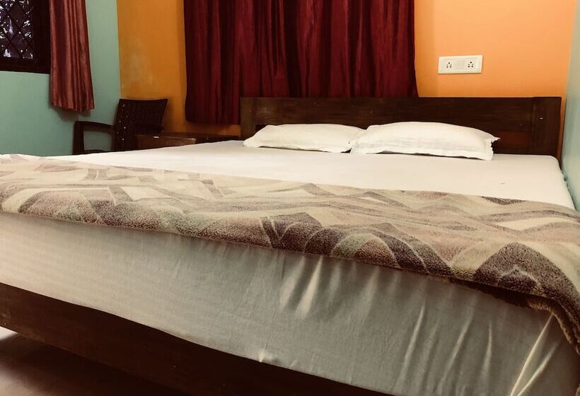 בית מלון כפרי Dreams Palm Anjuna