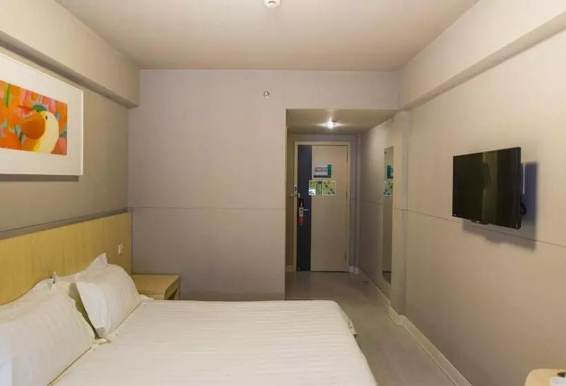 Hotelli Jinjiang Inn Style Cangzhou Development Zone