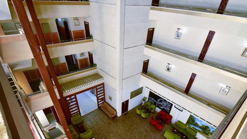 Juliana Hotel Colombo