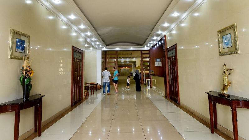 Juliana Hotel Colombo