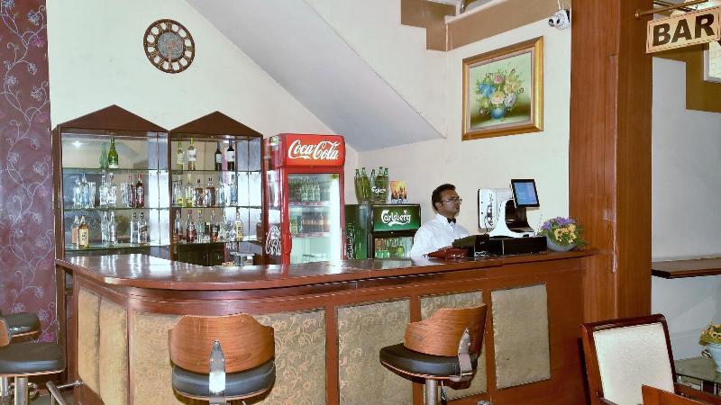 Juliana Hotel Colombo