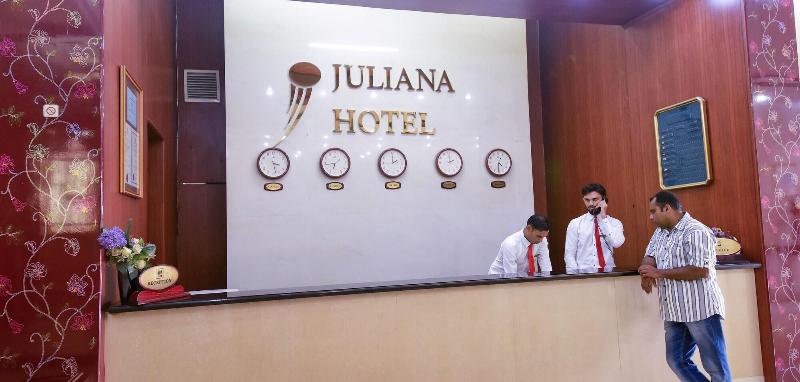 Juliana Hotel Colombo