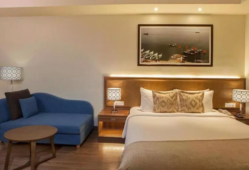 ホテル Lemon Tree Premier Patna