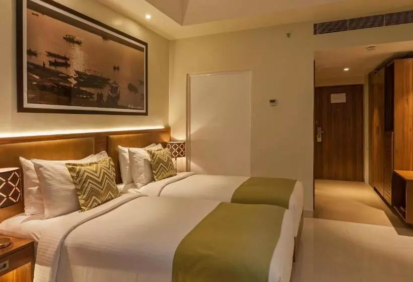 ホテル Lemon Tree Premier Patna