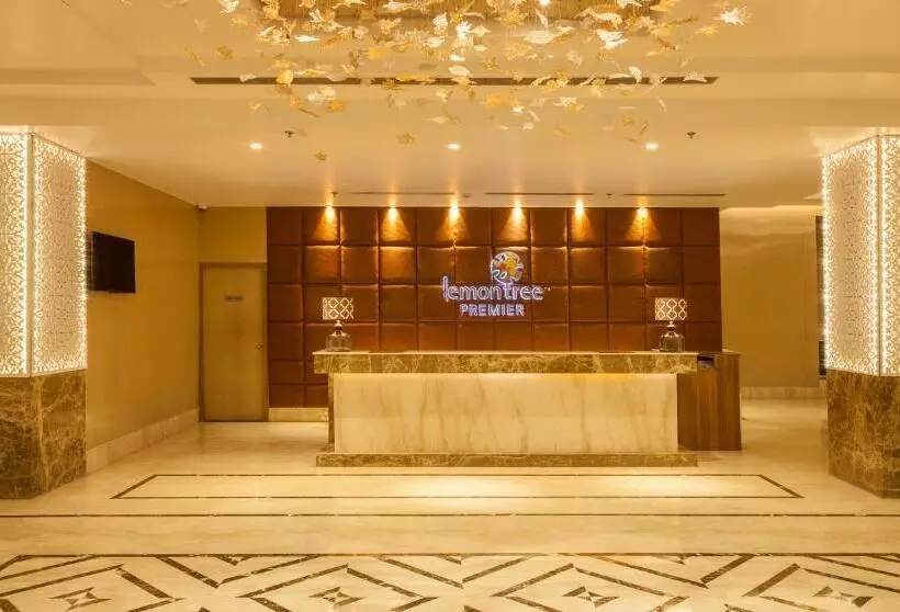 ホテル Lemon Tree Premier Patna