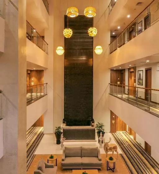 ホテル Lemon Tree Premier Patna