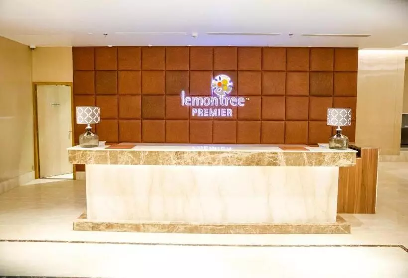 ホテル Lemon Tree Premier Patna