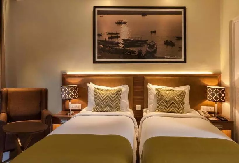 ホテル Lemon Tree Premier Patna