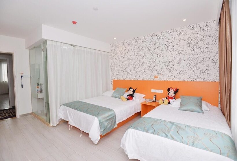 Hotel Lijing Selected