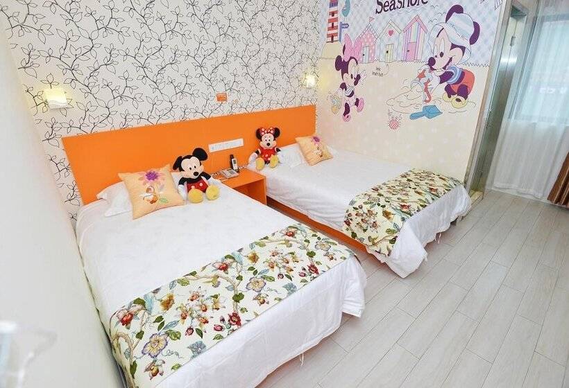 Hotel Lijing Selected