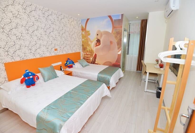 Hotel Lijing Selected