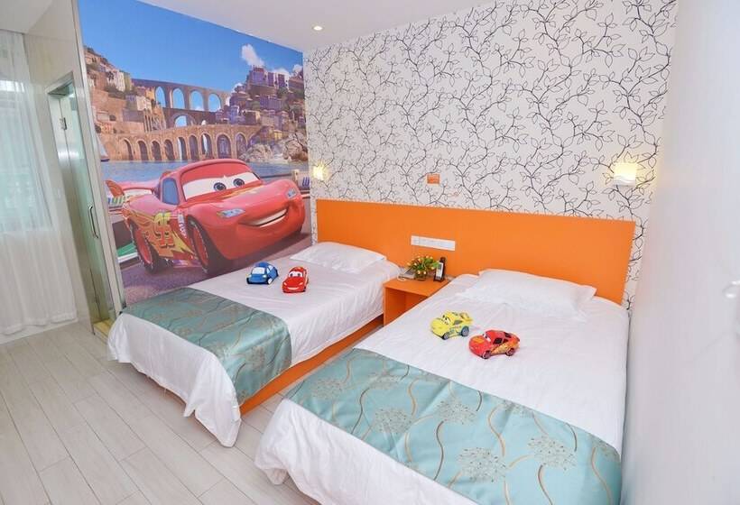 Hotel Lijing Selected