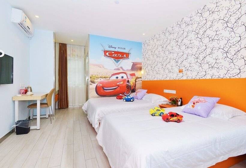 Hotel Lijing Selected