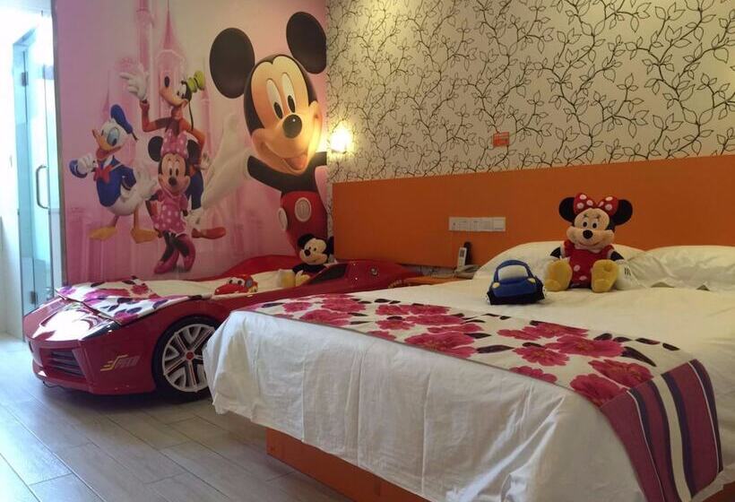 Hotel Lijing Selected