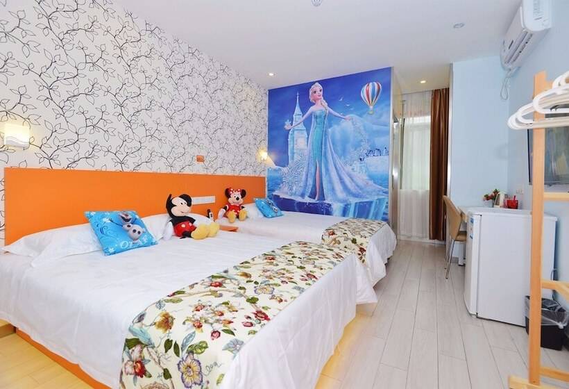 Hotel Lijing Selected