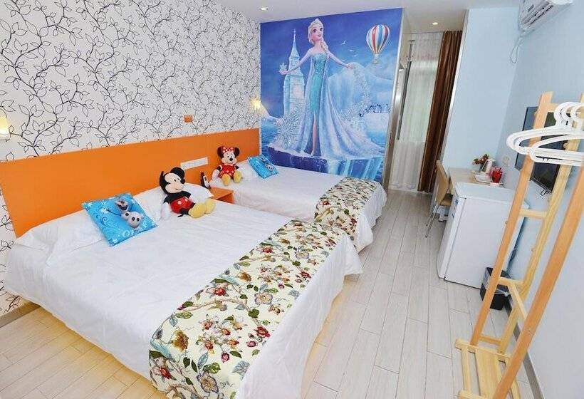 Hotel Lijing Selected