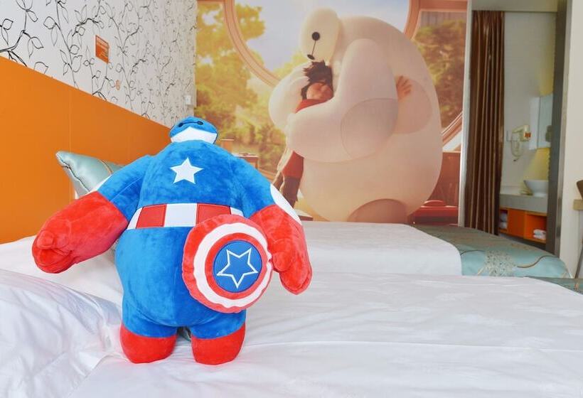 Hotel Lijing Selected