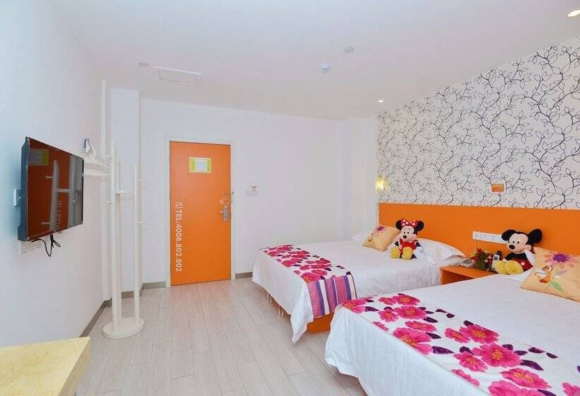 Hotel Lijing Selected