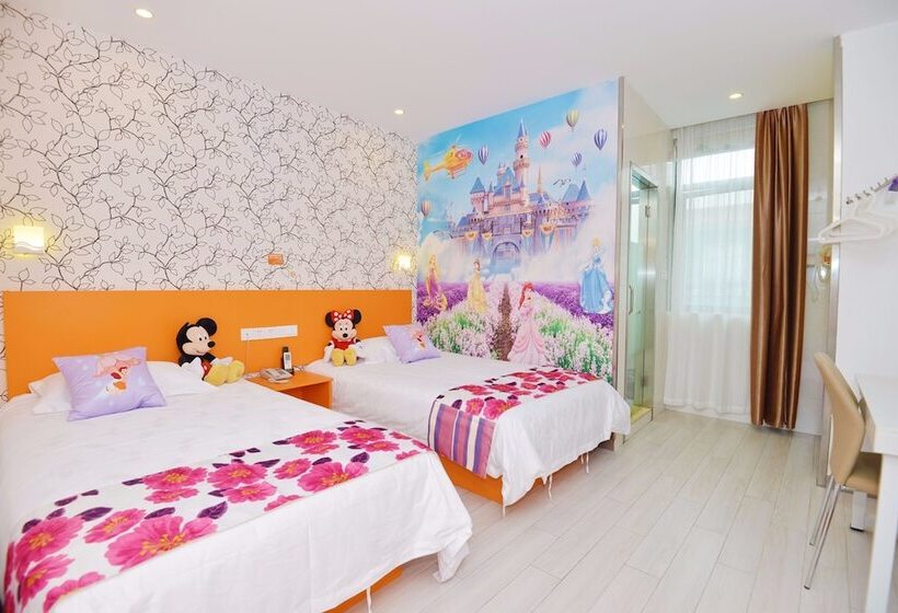 Hotel Lijing Selected