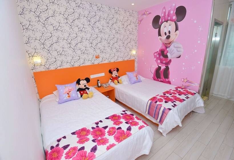 Hotel Lijing Selected