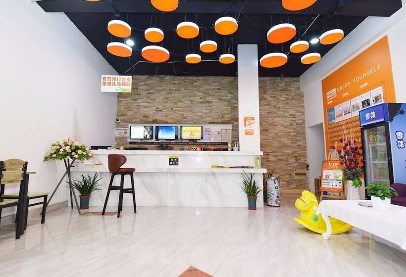 Hotel Lijing Selected