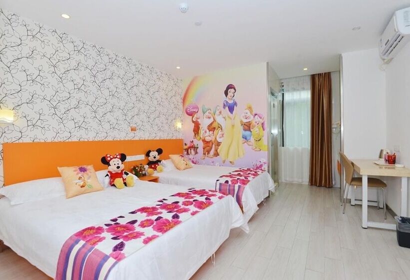 Hotel Lijing Selected