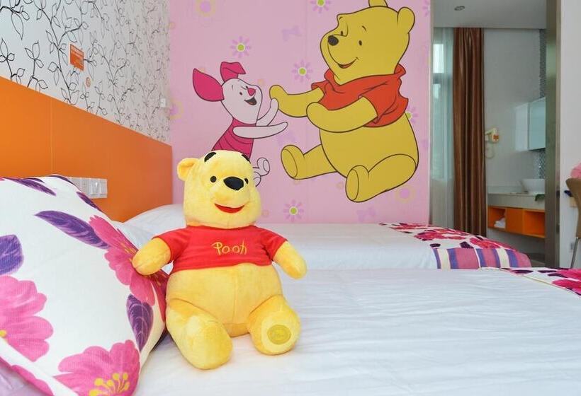 Hotel Lijing Selected