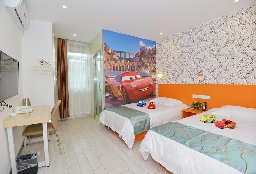 Hotel Lijing Selected