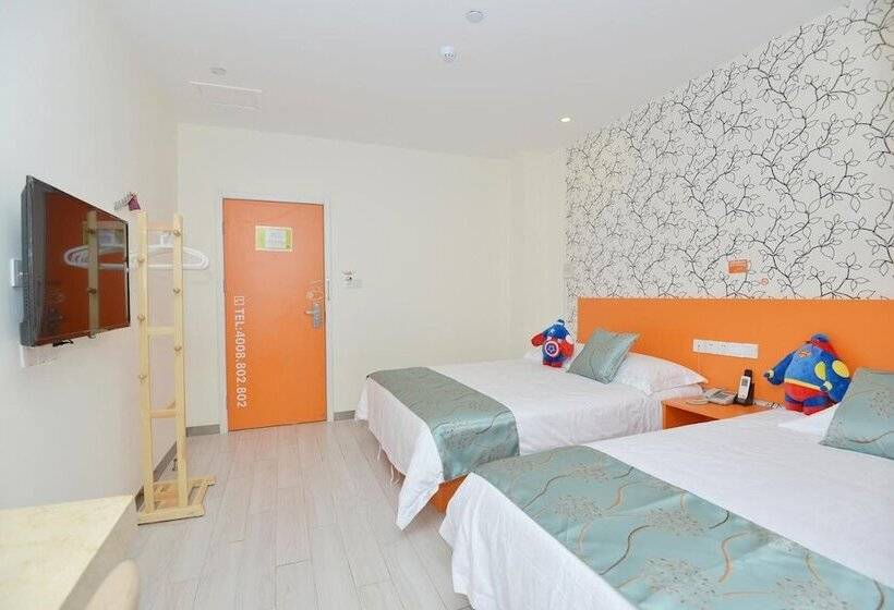 Hotel Lijing Selected