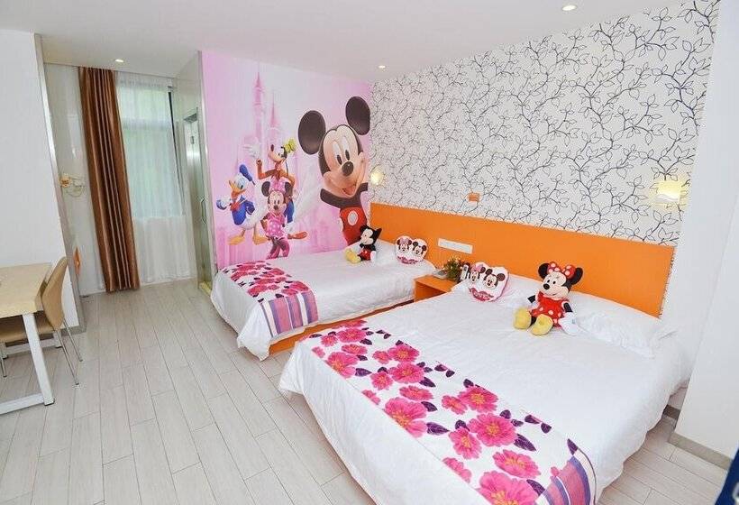 Hotel Lijing Selected