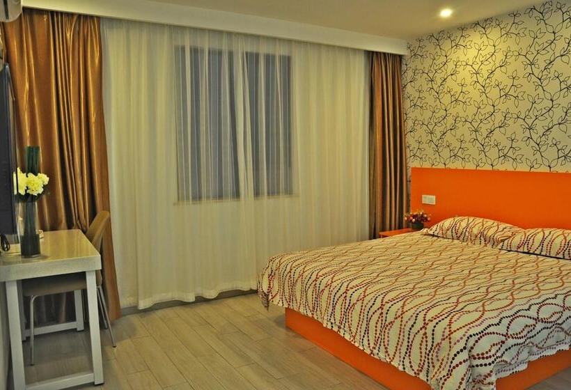 Hotel Lijing Selected