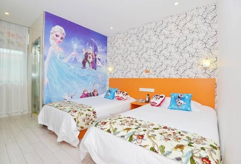 Hotel Lijing Selected