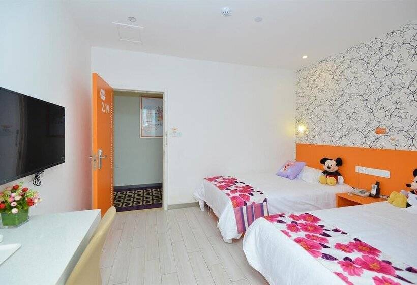 Hotel Lijing Selected