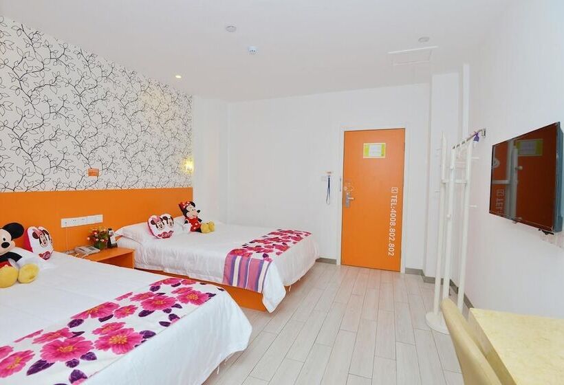 Hotel Lijing Selected