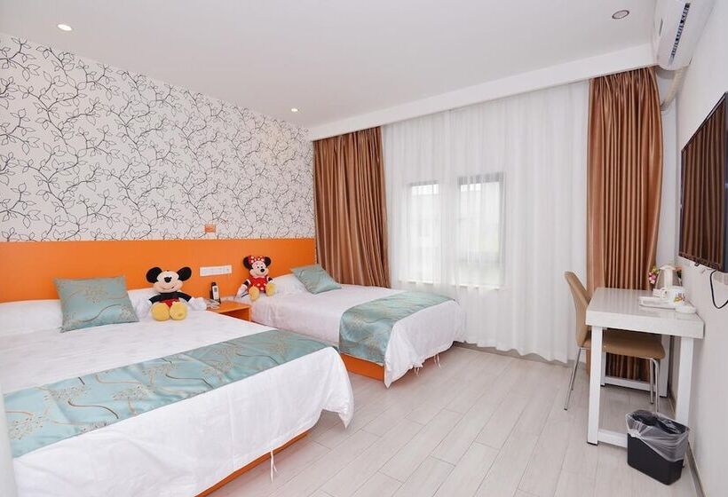 Hotel Lijing Selected